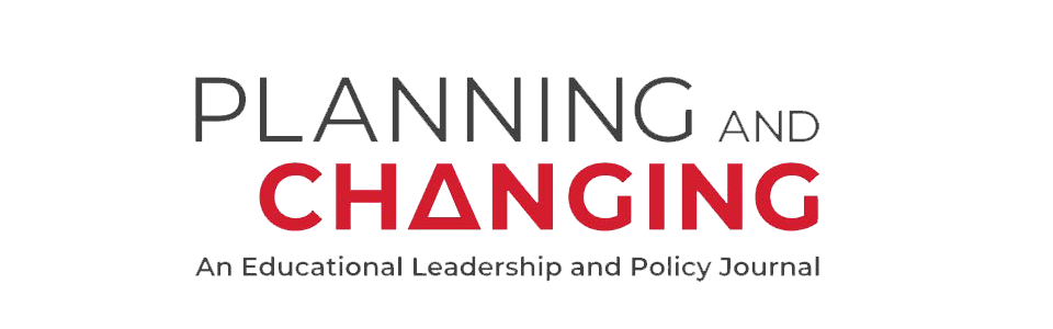 Planning and Changing: An Educational Leadership and Policy Journal LOGO