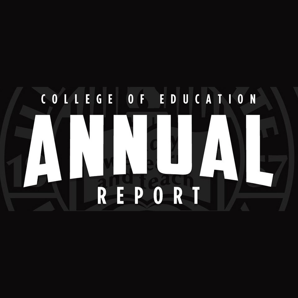 Annual Report logo